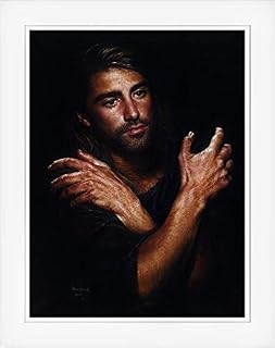 Akiane Kramarik I AM 8x10 Double Matted Paper