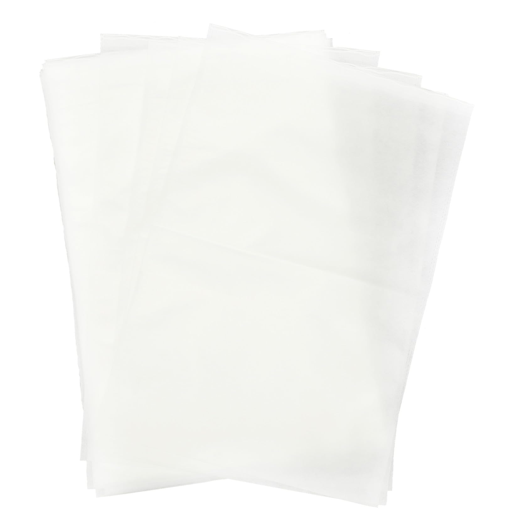 Gatuida Sacchetti per Scarpe da Viaggio Coulisse, Organizer e Borsa Portaoggetti Antipolvere 32x48 Cm, Set da 50 Pezzi per Scarpe Uomo e Donna, per Viaggi e Riporre Calzini e Accessori