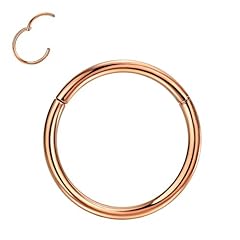 18k rose gold-plated
