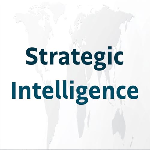 Strategic Intelligence cover art