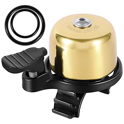 Lufcziel Bell for Road Bike Mountain Bike, Mini Size Cover