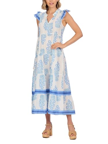 Image of Mud Pie Women's Mud Pie Women's Chapman Maxi Dress