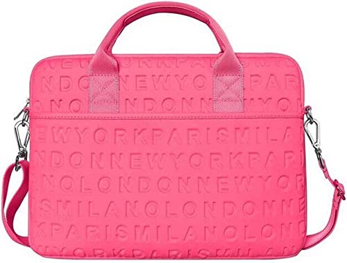 Image of Red Lemon Vogue Laptop Shoulder Bag 13-13.3 inch slimcase Waterproof Laptop Carrying Case