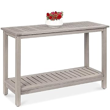outdoor table and sofa