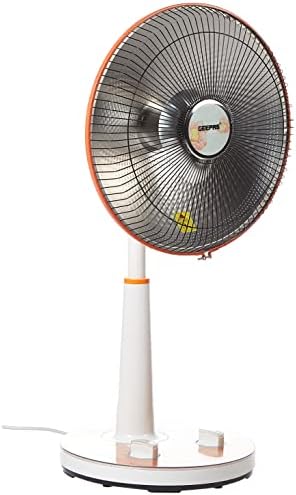 Geepas Grh9547 Halogen Stand Heater 