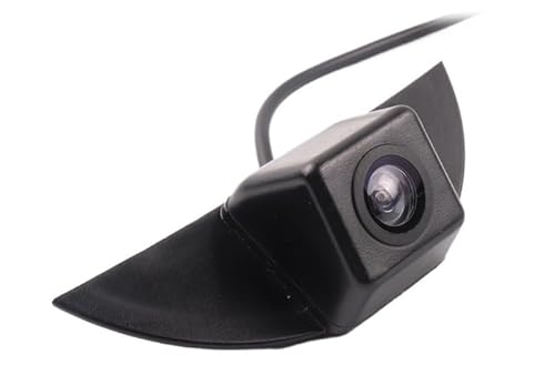 CCD Car Front View Camera Compatible with Nissan Extrem Juke Terra Pathfinder Armada Partol Y62