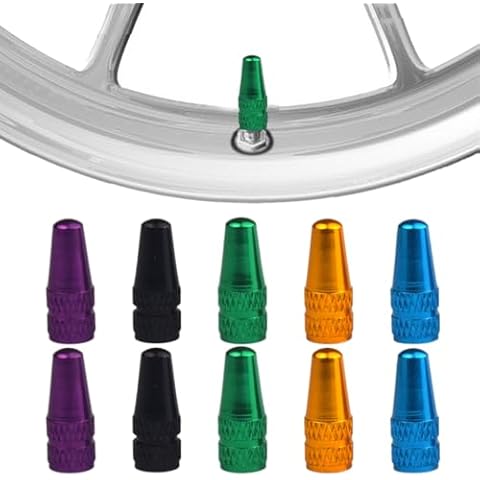Bouchons de valve vélo WeddHuis Cover