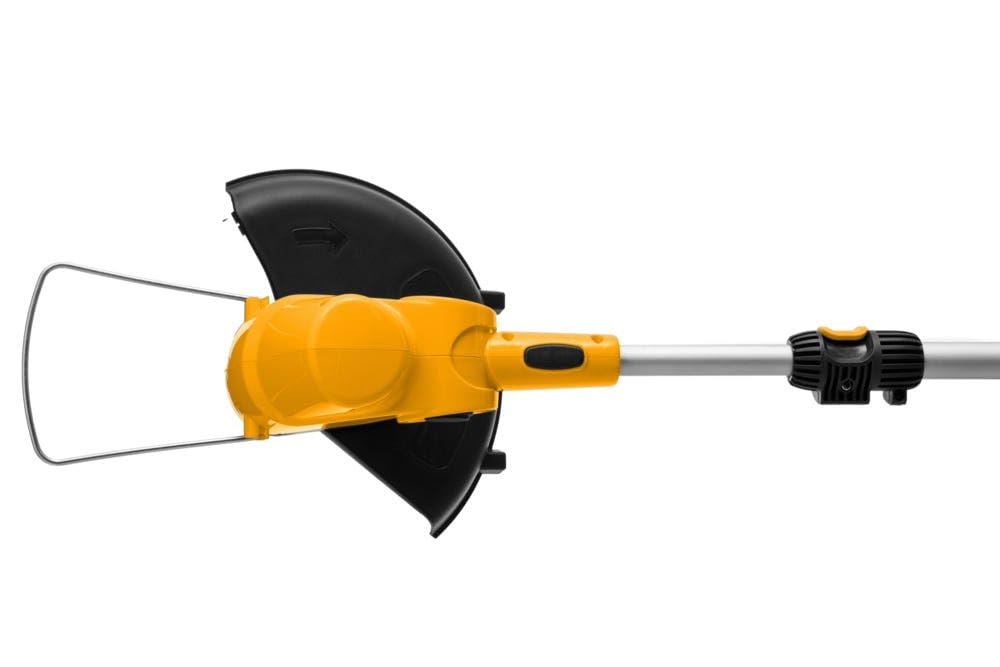 Stiga Desbrozadora a batería SGT 100e Kit, batería de 20 V 2 Ah, Cabezal Giratorio 45°