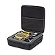 DYMO Rhino 4200 Kit for Wires and Cables, 1852995 (for Wires and Cables), schwarz