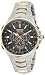 Seiko Men's SSG010 COUTURA Analog Display Japanese Quartz Two Tone Watch
