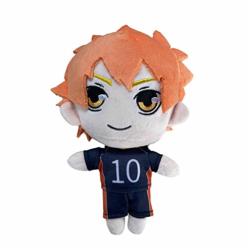QAHEART Anime Shoyo & Kageyama Tobio Plush Toys Anime Cute Plush Doll Soft Toy Cartoon Soft Stuffed Pillow Animal Plush Toy Plushies Doll Christmas Birthday for Anime Fans Kids