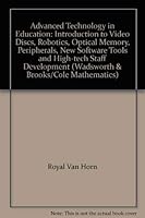 Advanced Technology in Education 0534141242 Book Cover