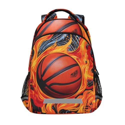 Cartable basket enfant et ado pour l'école primaire et le collège