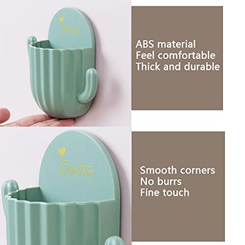 Porta Spazzolino resistente Cactus forma