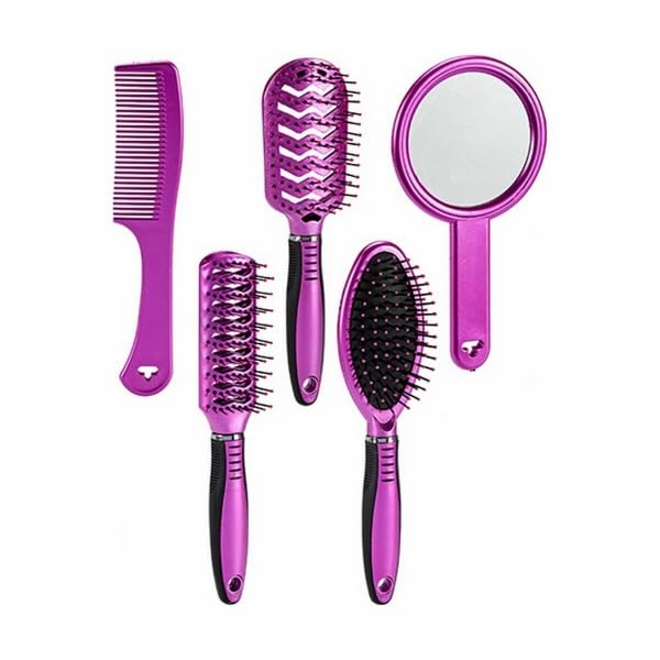 Peignes Berilo Standard : ensemble de coiffure essentiel pour démêler les cheveux au quotidien