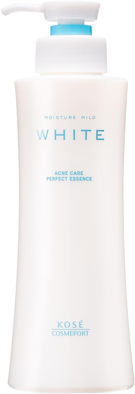 Tiger Moisture Mild White Acne Care Perfect Essence 230ml All-in-One Acne and Pore Treatment