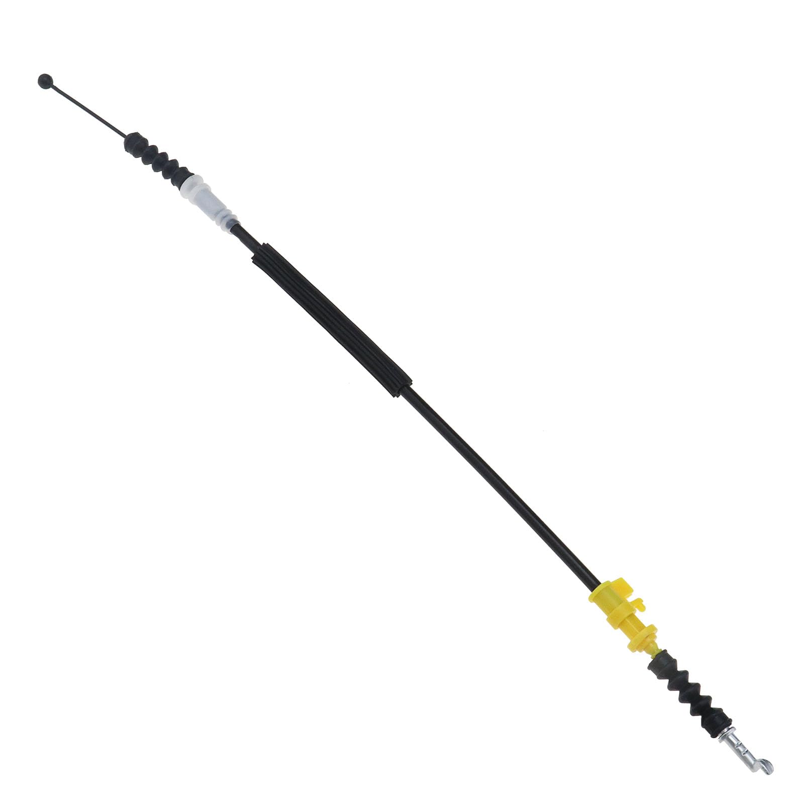 Câble Déverrouillage Poignée Extérieure 4H0837099B – Compatible Audi A1 A4 A5 A6 A7 A8 TT RS4 RS5 Avant/Arrière