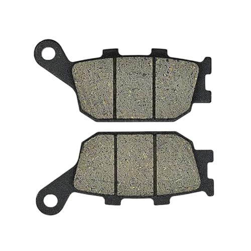 Plaquettes de frein arrière pour SV650 GSF650 DL650 et GSX1250