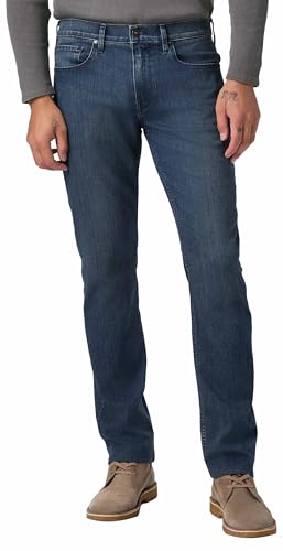 Image of PAIGE Men's Federal Transcend Slim Straight Jeans 34 inch