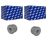 BandelOne enthält 2X Sasic Anschlagpuffer Federung vorne passend für Astra Meriva Vect