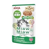MiawMiaw�W���[�V�[ �������ȃ~�b�N�X 60g