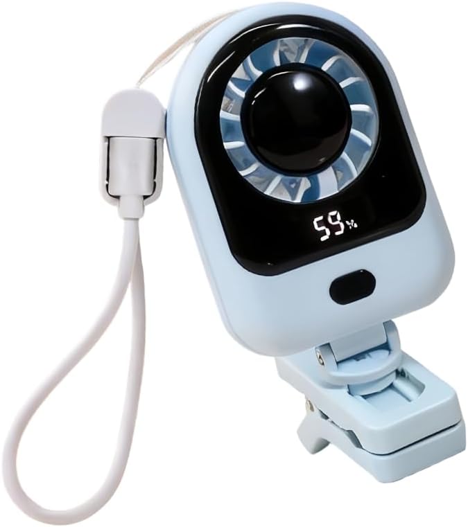 Electric Fan Multifunction Cooling Fan Desktop Wall Mounted Ventilator Fan