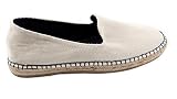 Norteñas Alpargata algodón Espiga, Beige 44
