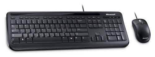 Microsoft Wired Desktop 400 for Business