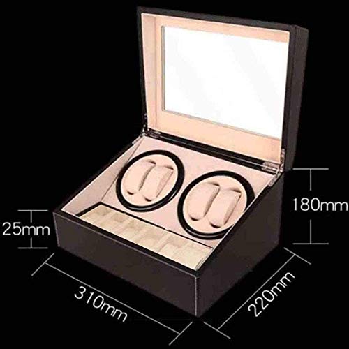Expositor de relojes automáticos con rotación múltiple programable 3