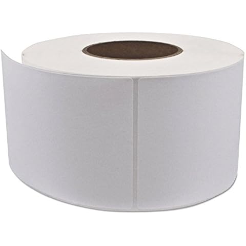PM Company Thermal Transfer Labels, 4 x 6 Inches, 3-Inch Core, 1000 Labels per Roll, 4 Rolls per Carton (PS46113) Cover