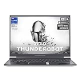 Thunderobot Zero 16 i9 4070 Gaming Laptop | 16' QHD+ 240Hz 2.5K Display | 14th Gen Intel Core...