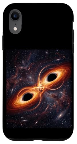 2�̃u���b�N�z�[���F���Փˍ~���~�Ղ̊T�O �X�}�z�P�[�X iPhone XR �p