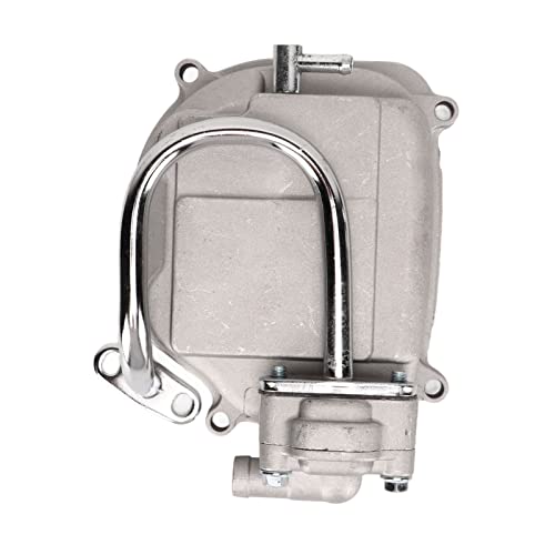 Bediffer Tampa da cabeça do cilindro do scooter, tampa da cabeça do cilindro anti-deformação boa dis