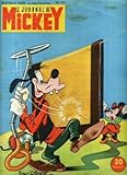  Le Journal de Mickey n° 177 - 16/10/1955