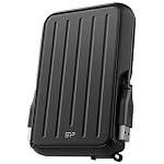 SP Silicon Power – Silicon Power 5TB Game Drive Externe Festplatte A66, kompati
