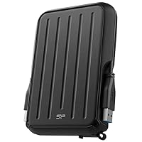 SP Silicon Power – Silicon Power 5TB Game Drive Externe Festplatte A66, kompati