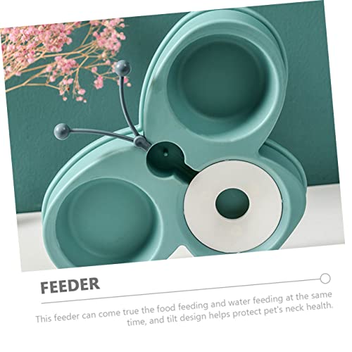 iplusmile Bebedouro Automático Acessórios Para Gatinhos Porquinho Da Índia Tigela De Água Alimentado