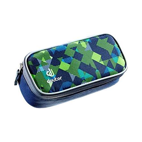 Deuter - Federmäppchen, Unisex, Erwachsene Einheitsgröße Blau (midnight prisma)
