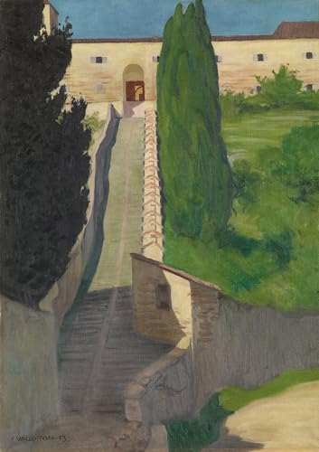 Affiche toile Vallotton San Marco décoration murale premium