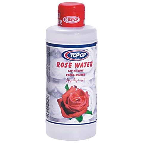 Pure Rose Petals Water for Cooking / Beauty / Skin / Face / Food Flavor Essence 200ml Cover