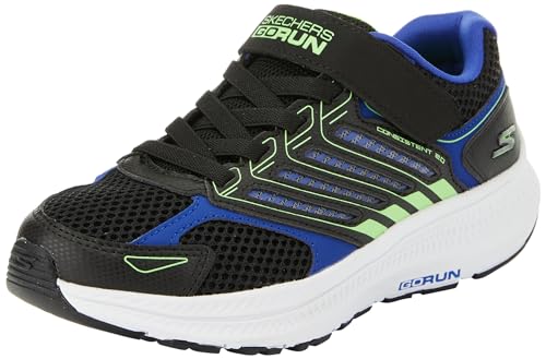 [Skechers] Xj[J[u[c Go Run Consistent 2.0 {[CY ubN/u[/CB 19.5 cm