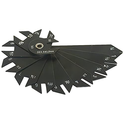 Mark-A-Size Jewelers Ring Scribe Sizing Tools