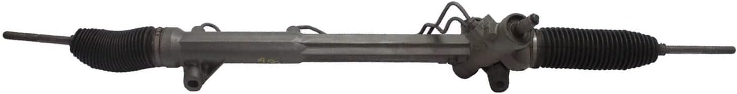 Detroit Axle - Power Steering Rack & Pinion for 2008-2011 Lincoln Town Car Mercury Grand Marquis Ford Crown Victoria, Power Steering Rack and Pinion Assembly 2009 2010 Replacement