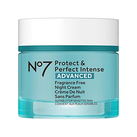 No7 Protect & Perfect Intense Advanced Night Cream Cover