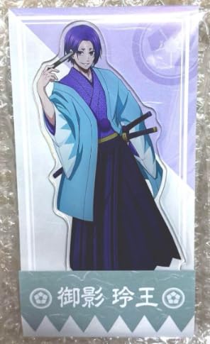 Amazon.co.jp: ブルーロック アクリルスタンド ローソン 新撰組