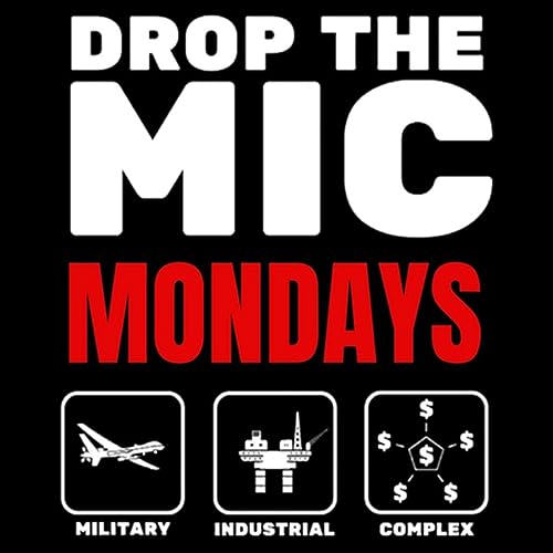 Drop the MIC Mondays cover art