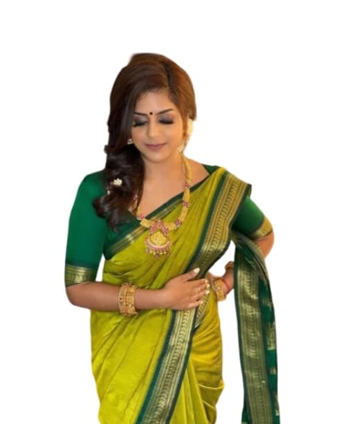 Image of gadwal cotton sarees