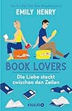 ceylan canela  Book Lovers - Die Liebe steckt zwischen den Zeilen: Roman