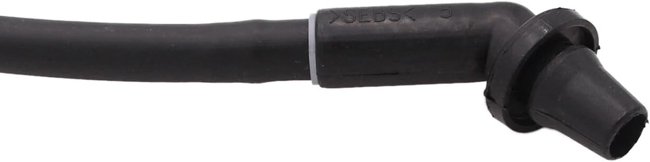 2pcs Front + 2pcs Rear Sunroof Drain Tube for Land Rover LR3 2005-2009 for LR4 2010-2016 Replaces EEH500100 EEH500110
