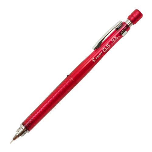 Amazon.co.jp: Pilot HPS-30R-TR5 Mechanical Pencil, S3, 0.02 inches